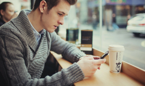 NE írj nekem SMS-t, mert nagyon bírlak