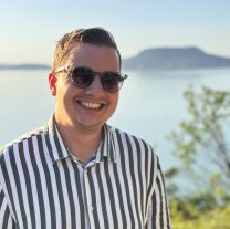 Szentes Benjámin (Beni)