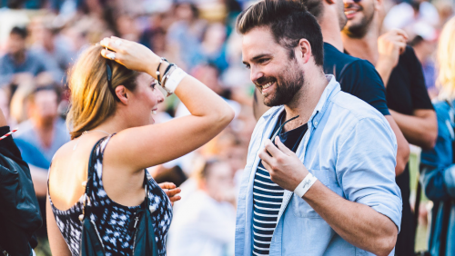 Ismerkedés természetesen? Van megoldás!