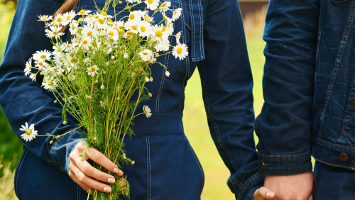 MIÉRT fontos, hogy vigyél virágot a Nőnek randizáskor?