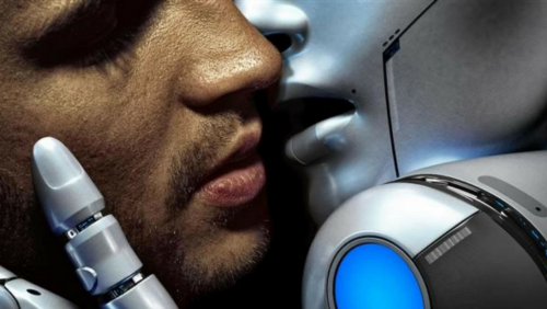 Tényleg minden 3. férfi szexelne egy robottal?